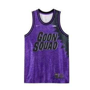 Nike Lebron x Space Jam A New Legacy Goon Squad Jersey DJ3872-560